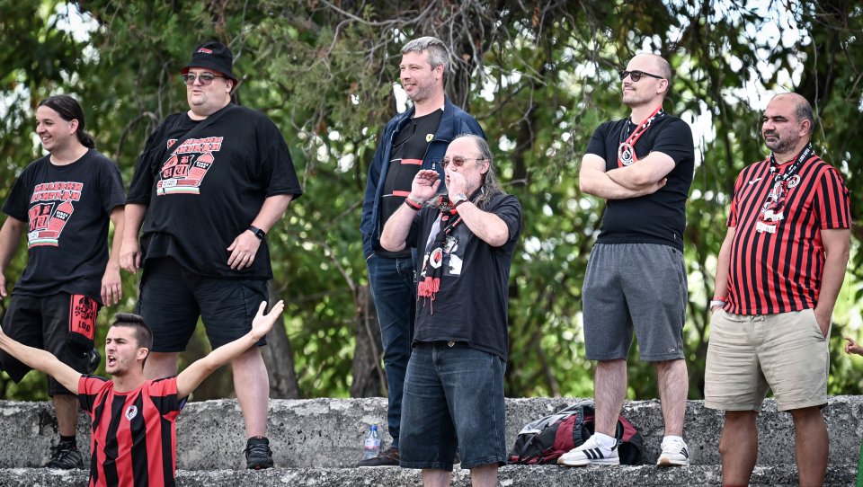 Добруджа Локомотив София1