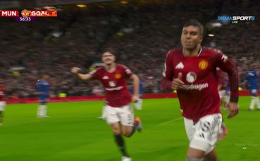 Manchester United vs. Chelsea - 1st Half Highlights