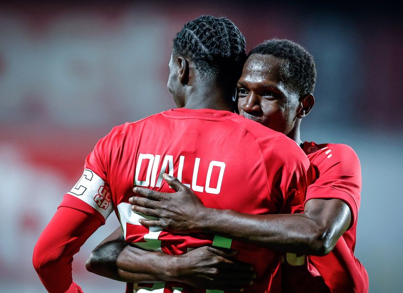 ЦСКА 1948 Локомотив Пловдив1