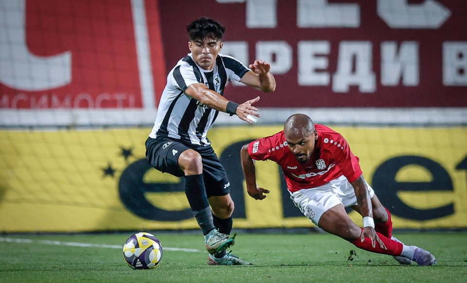 ЦСКА 1948 Локомотив Пловдив1