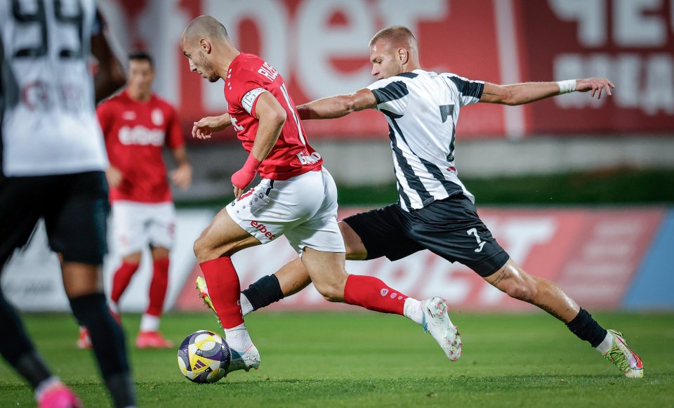 ЦСКА 1948 Локомотив Пловдив1