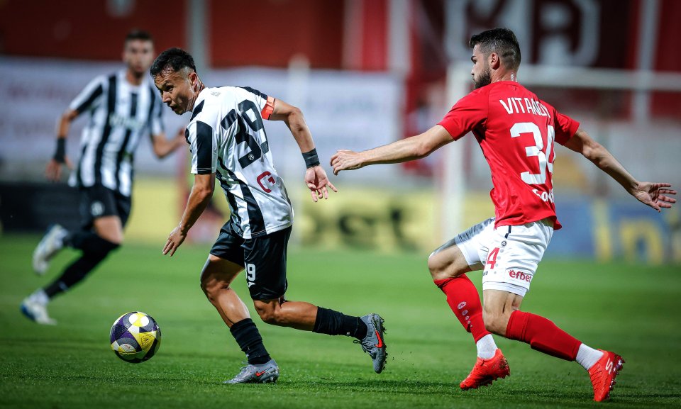 ЦСКА 1948 Локомотив Пловдив1