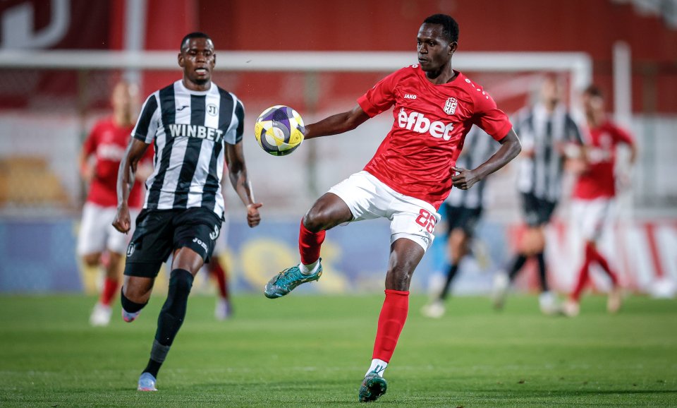 ЦСКА 1948 Локомотив Пловдив1