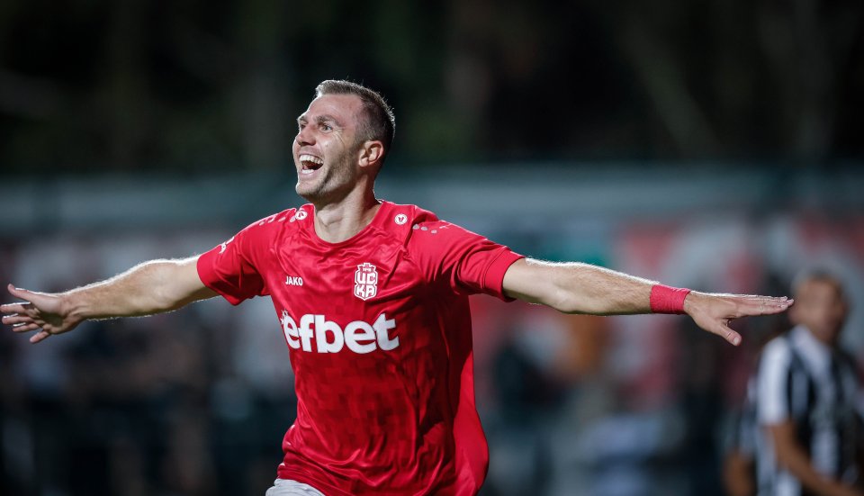 ЦСКА 1948 Локомотив Пловдив1