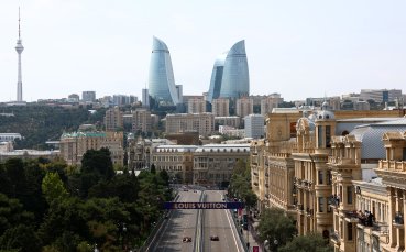Азербайджан остава в календара на Формула 1 до 2030 г.