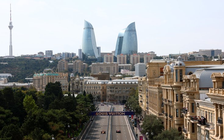 Азербайджан остава в календара на Формула 1 до 2030 г.
