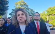 Наталия Киселова: Основният приоритет за тази сесия е приемането на държавния бюджет за 2026 г.