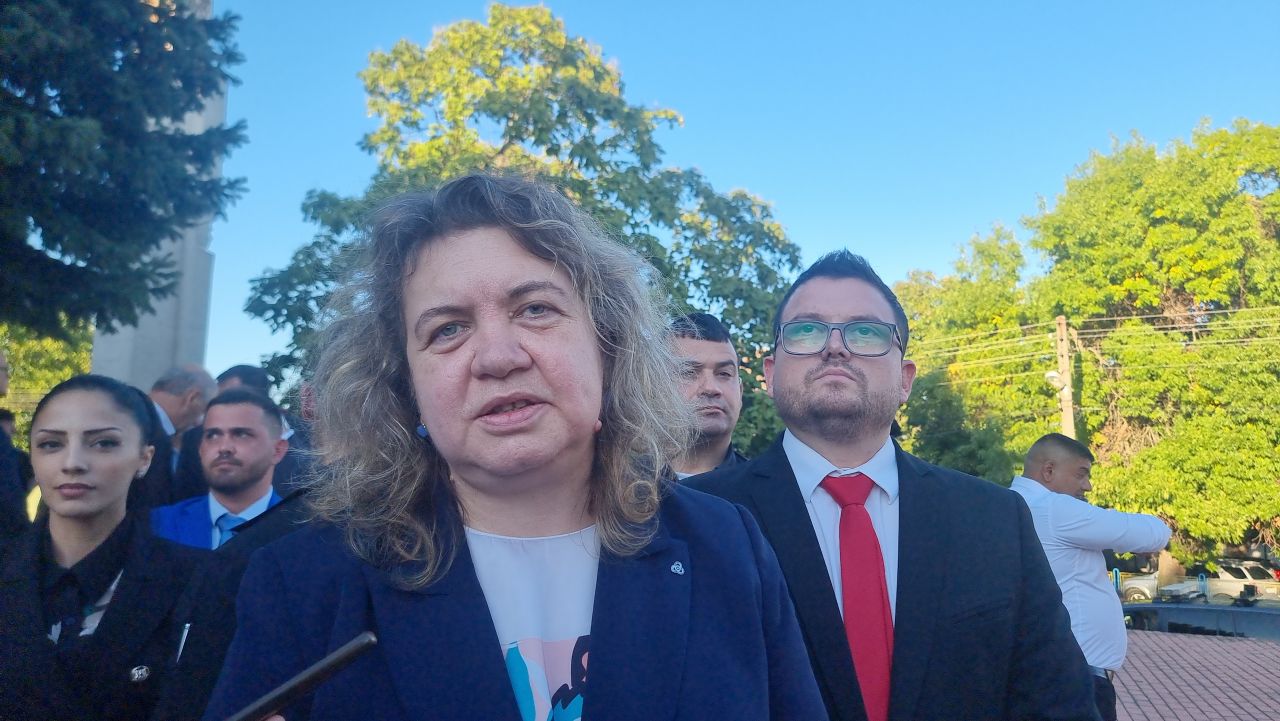 Наталия Киселова: Очаквам следващата седмица стабилността да бъде възстановена