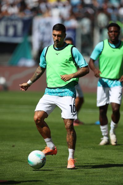 Лацио vs Рома1