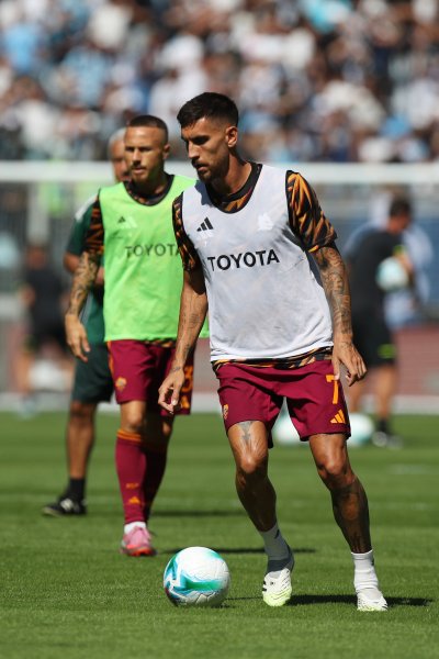 Лацио vs Рома1