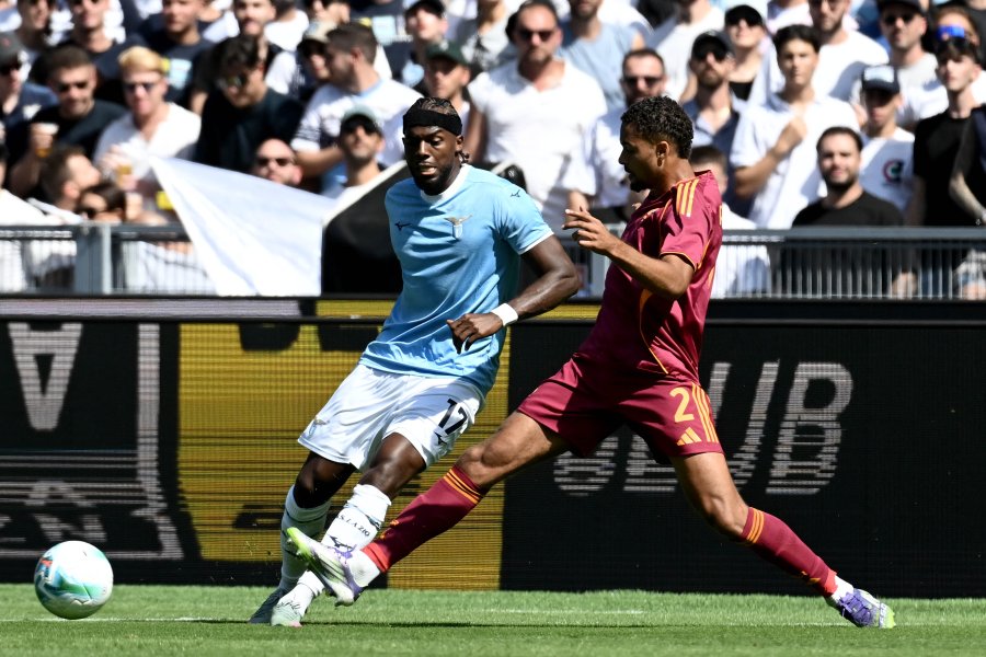 Лацио vs Рома1