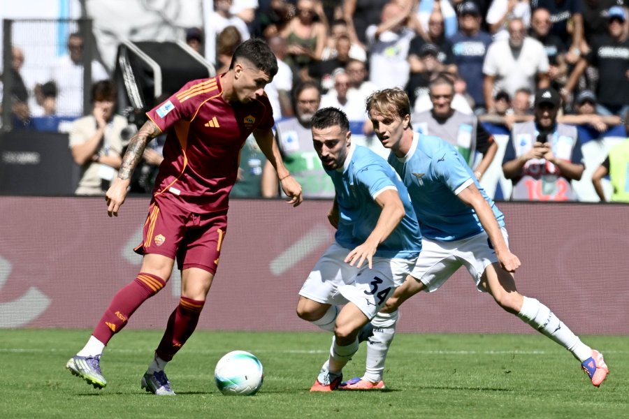 Лацио vs Рома1