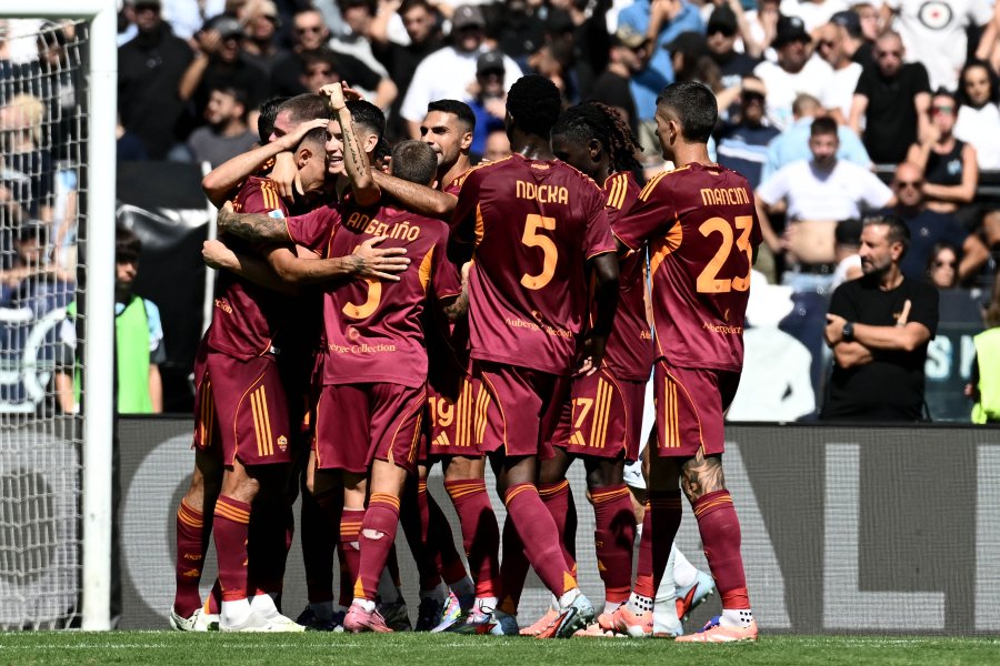 Лацио vs Рома1