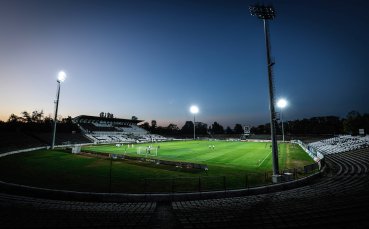 НА ЖИВО: Славия - Берое 0:0