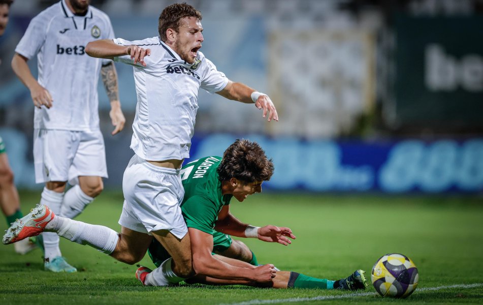 Славия Берое1