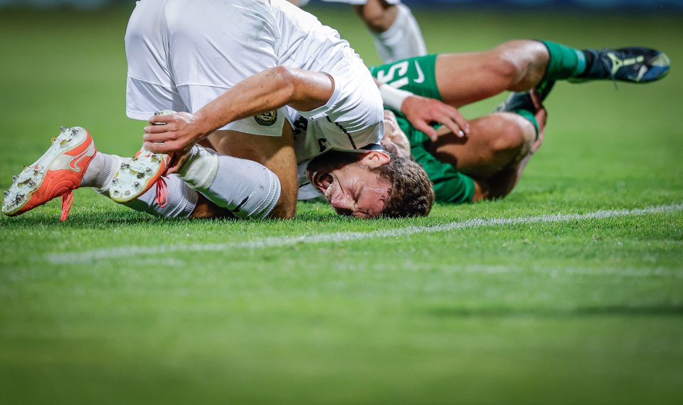 Славия Берое1