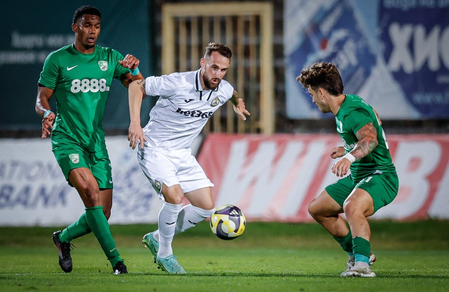 Славия Берое1