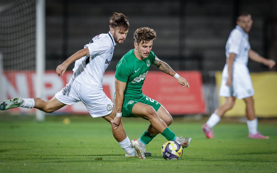 Славия Берое1