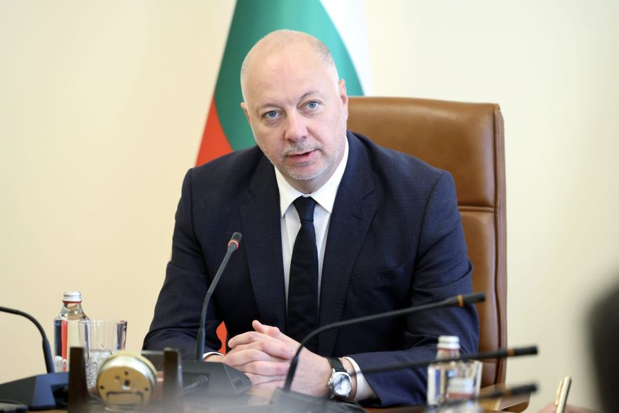 Желязков: България счита Държавата Израел за ключов стратегически партньор