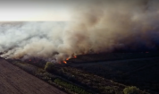 Пожар в Калимок Бръшлен