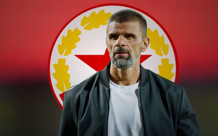 Вальо Илиев отказа да търси оправдания: За мен е чест да съм в ЦСКА