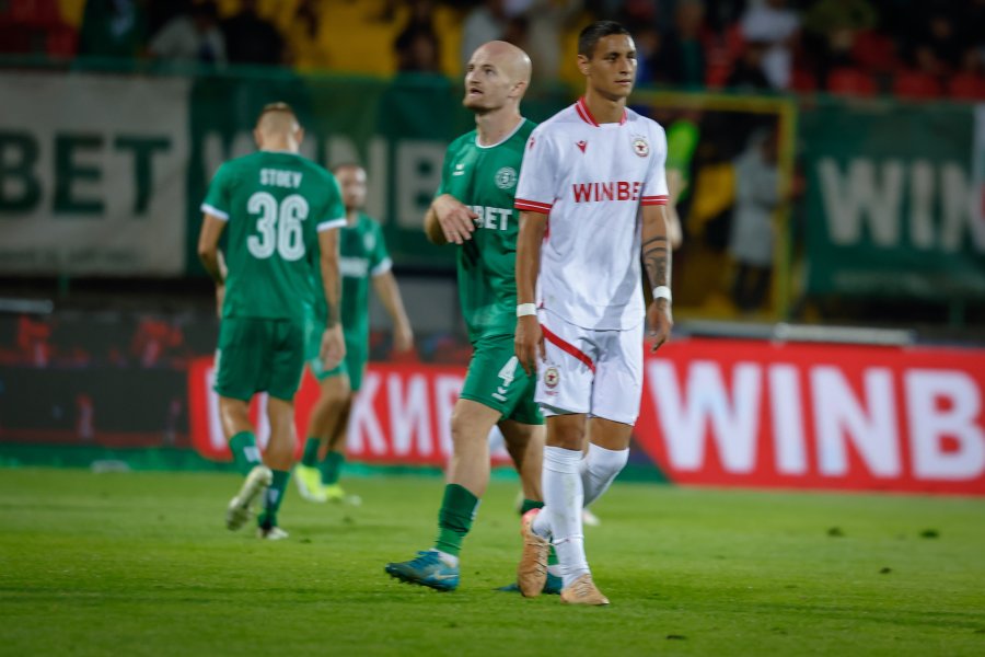 Ботев Враца ЦСКА1