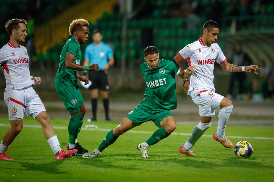 Ботев Враца ЦСКА1