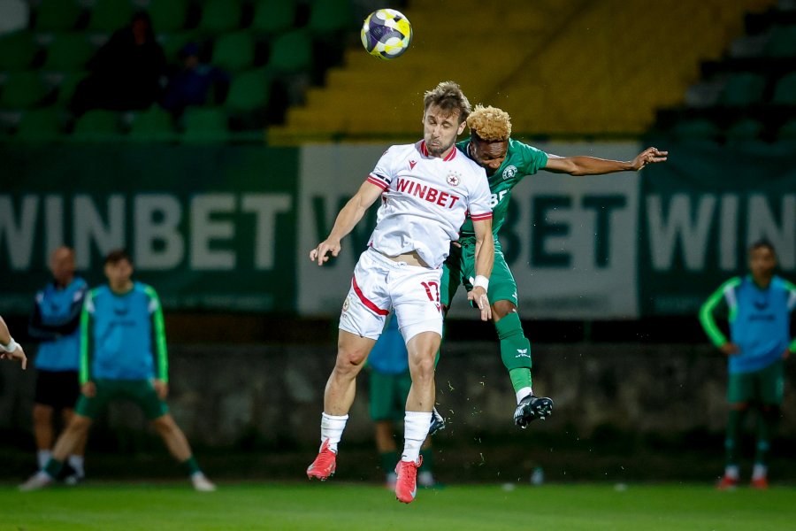 Ботев Враца ЦСКА1