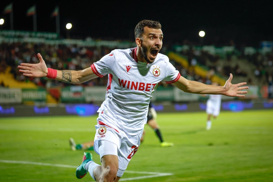 Ботев Враца ЦСКА1