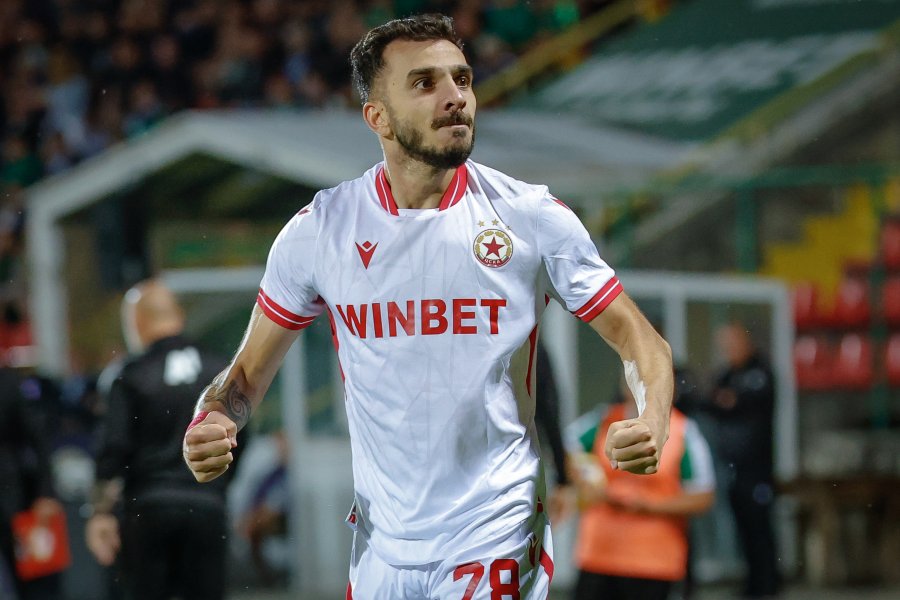 Ботев Враца ЦСКА1