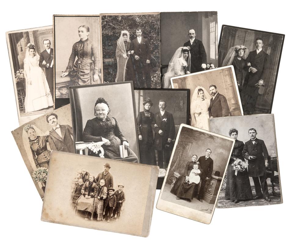 брак 1930