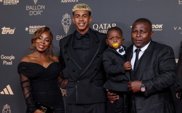 Дембеле за Ламин Ямал: Той ще спечели 