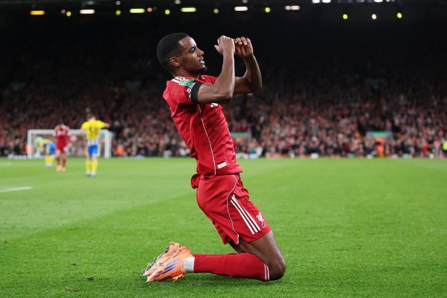 Ливърпул Саутхемптън1