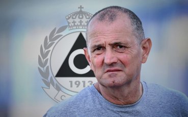 В Славия мислят за треньорска смяна