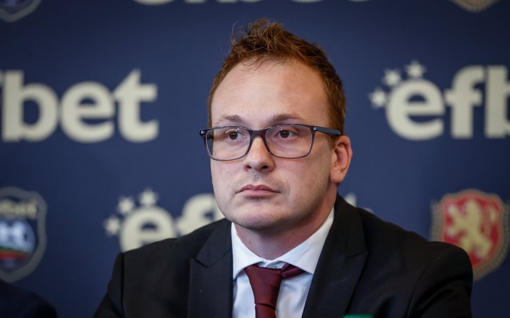 Добрин Гьонов: Александър Димитров е изключително мотивиран специалист