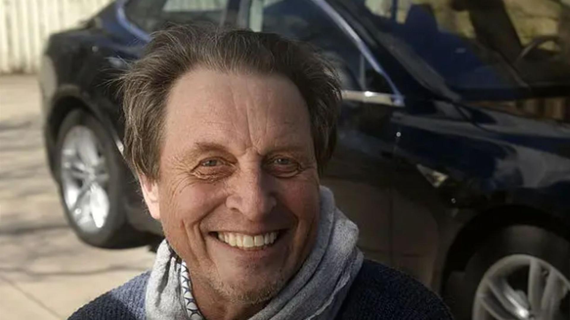 Отчужденият баща на Илон Мъск – Ерол Мъск – е