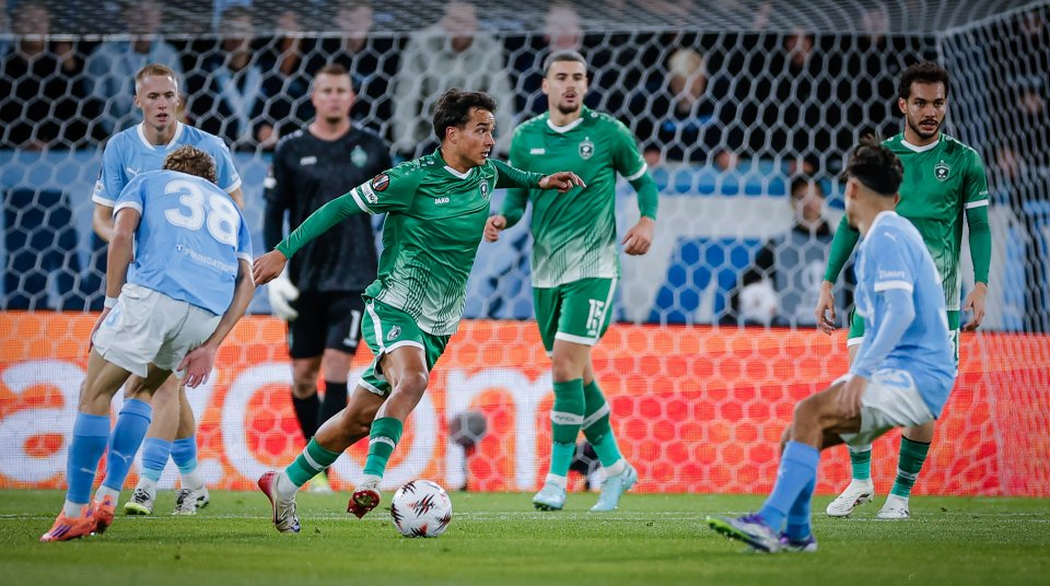 Малмьо Лудогорец1