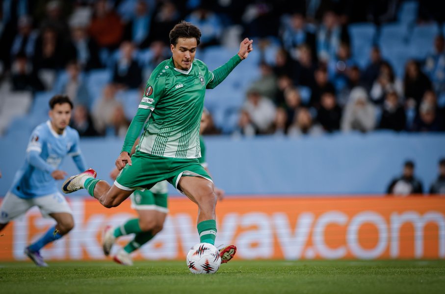 Малмьо Лудогорец1