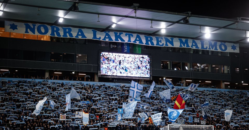 Малмьо Лудогорец1