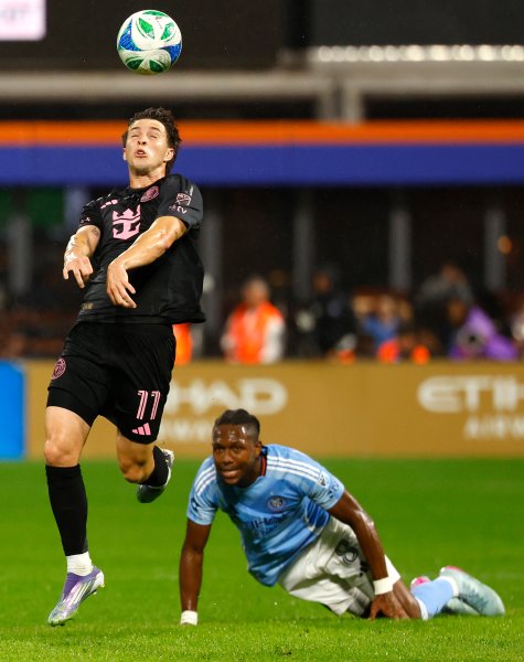 Ню Йорк Сити Интер Маями1