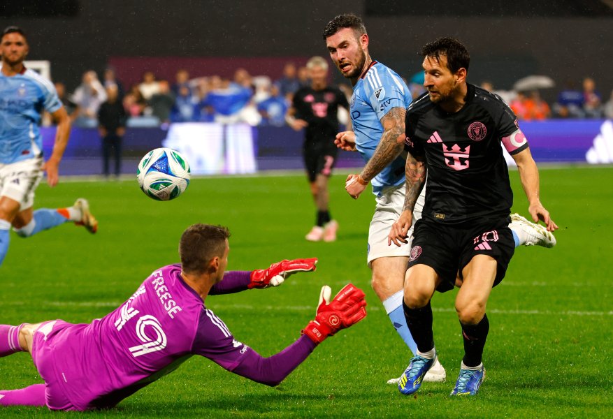 Ню Йорк Сити Интер Маями1