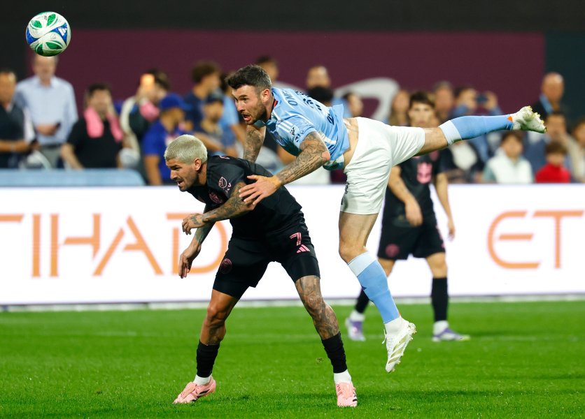 Ню Йорк Сити Интер Маями1