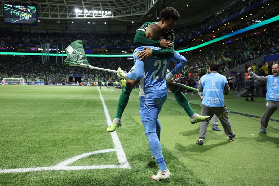 Палмейрас Ривър Плейт1