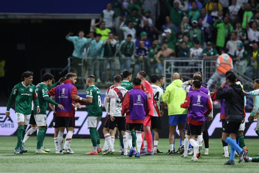 Палмейрас Ривър Плейт1