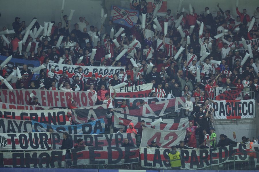 Палмейрас Ривър Плейт1