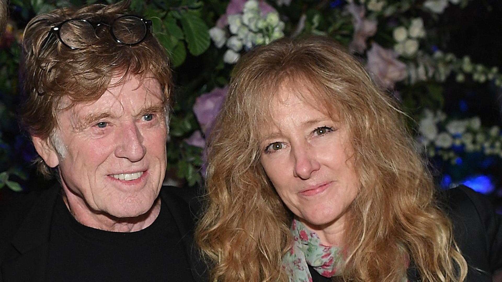 През 1983 г Робърт Редфорд придружи дъщеря си Шона на