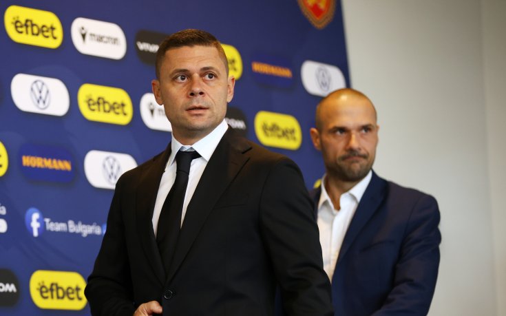 Новият национален селекционер избра капитана на България