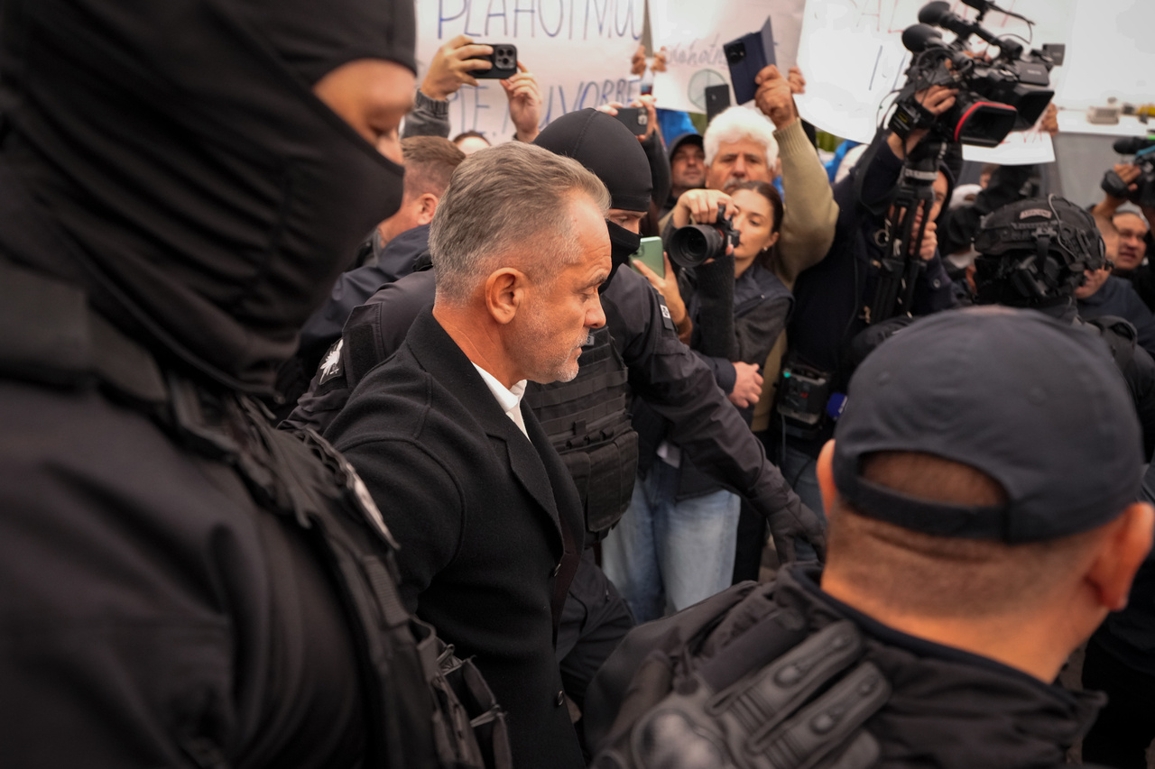 <p>Олигархът Владимир Плахотнюк е екстрадиран от Гърция в Молдова.</p>
