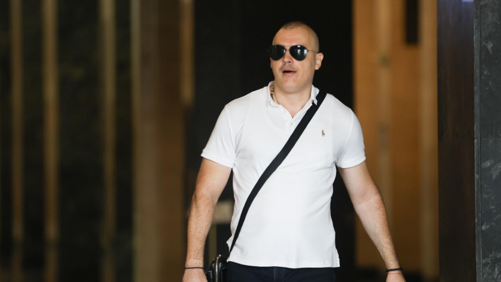 На разпоредително заседание Софийски градски съд прекрати делото срещу адвокат