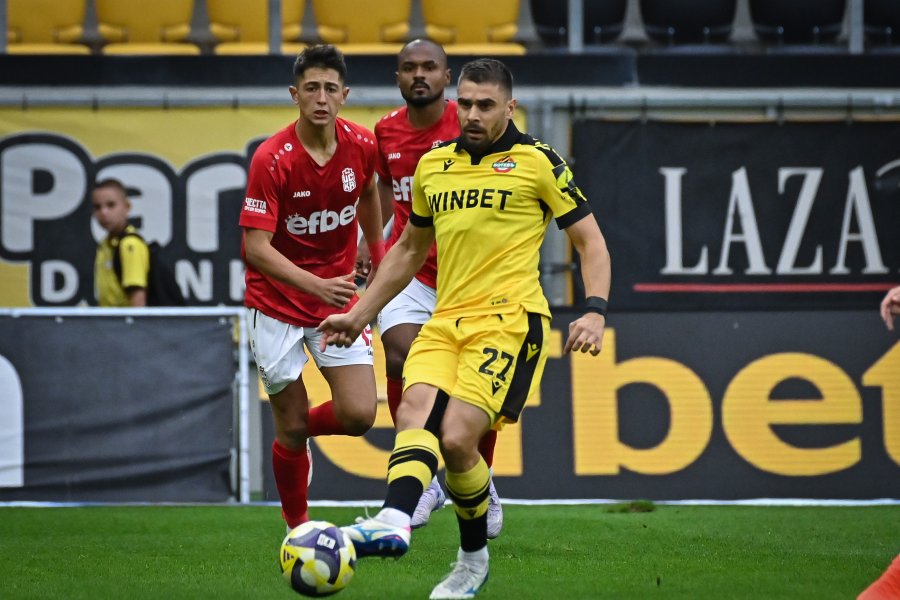 Ботев Пловдив ЦСКА 19481